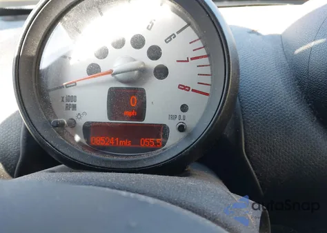 2013 Mini Countryman Cooper S from USA, damaged, VIN WMWZC5C52DWM16375